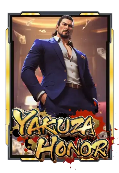 yakuza by 79z