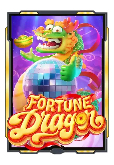 fortune dragon by 79z